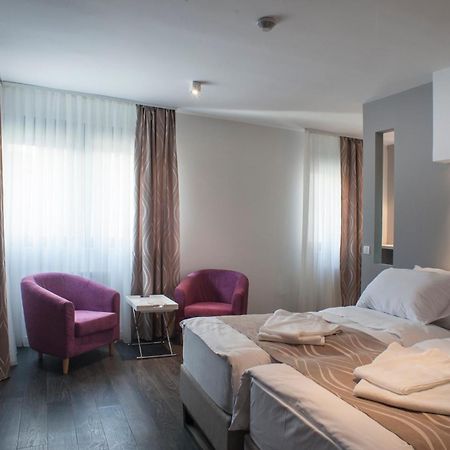 Apartment Savamala Art Belgrado Buitenkant foto