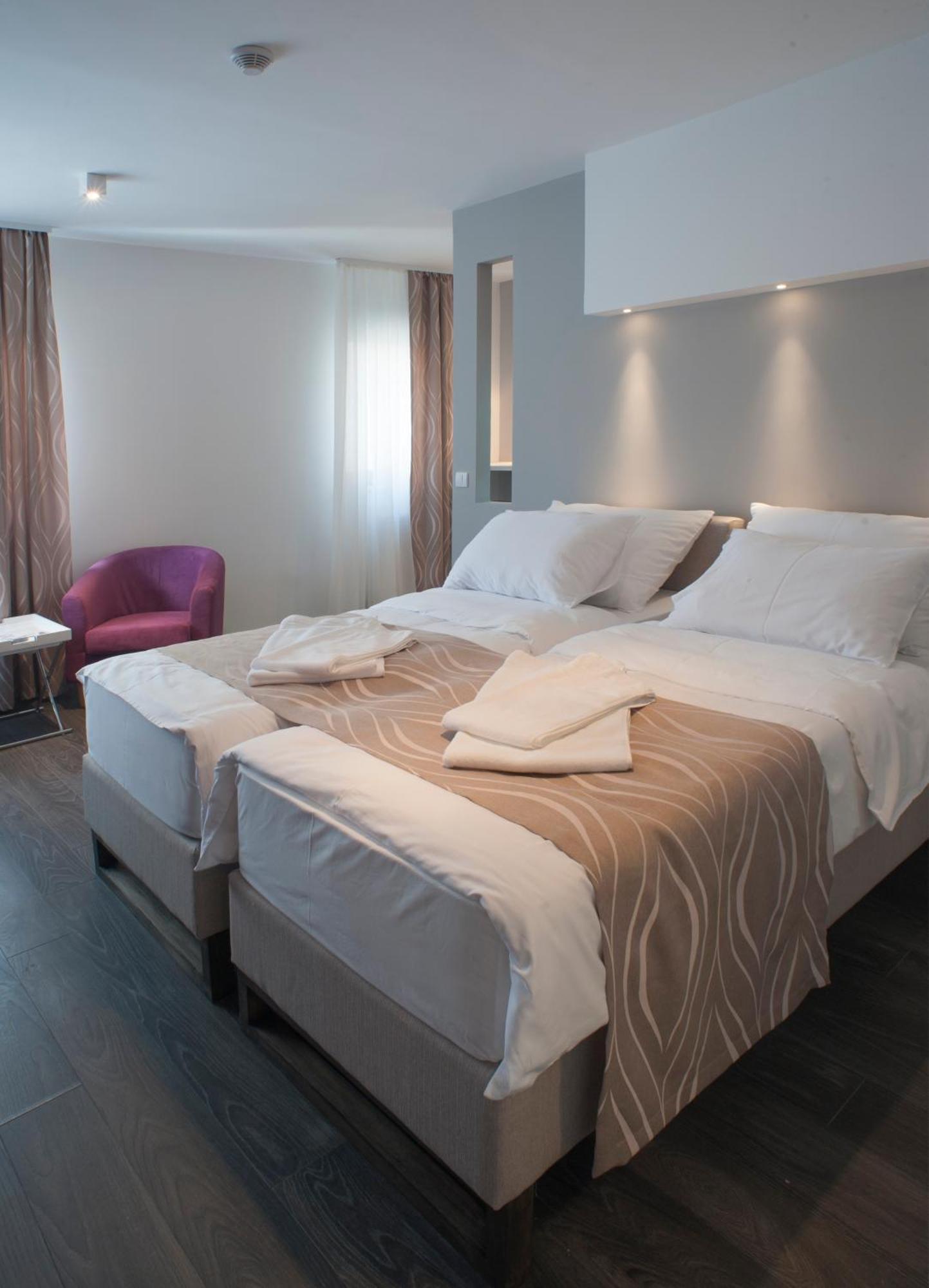 Apartment Savamala Art Belgrado Buitenkant foto