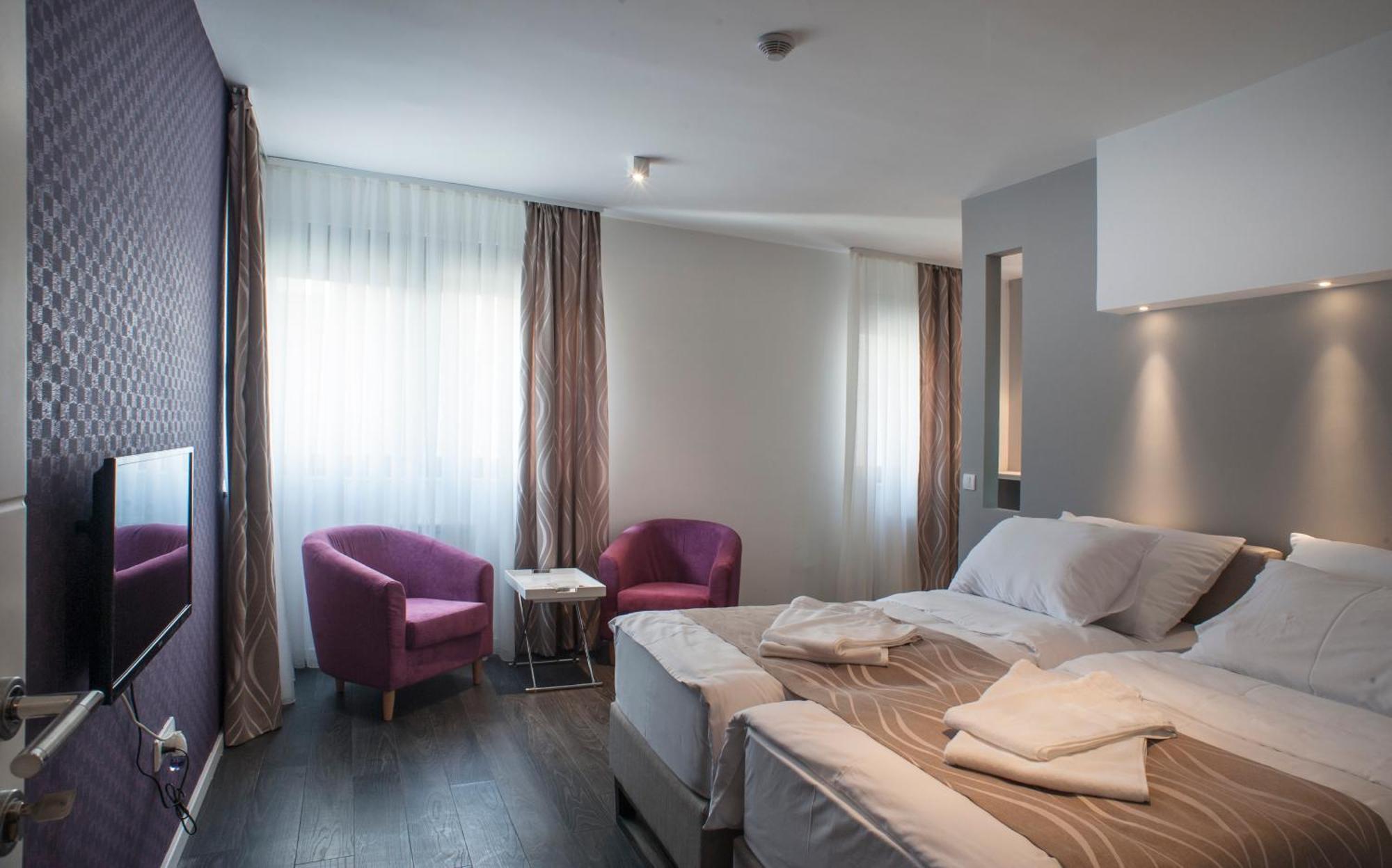 Apartment Savamala Art Belgrado Buitenkant foto
