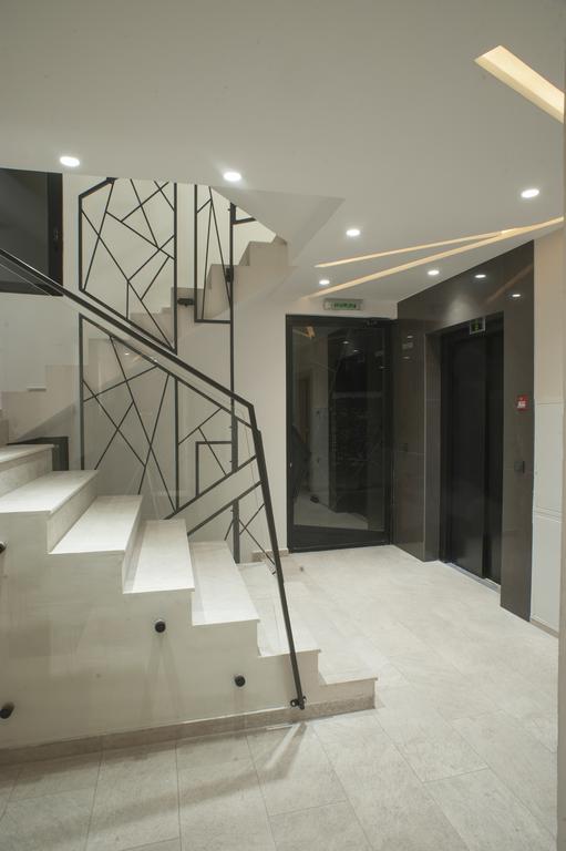 Apartment Savamala Art Belgrado Buitenkant foto