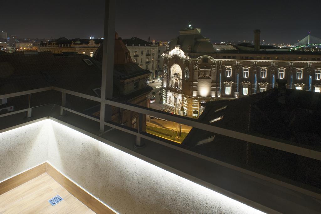 Apartment Savamala Art Belgrado Buitenkant foto