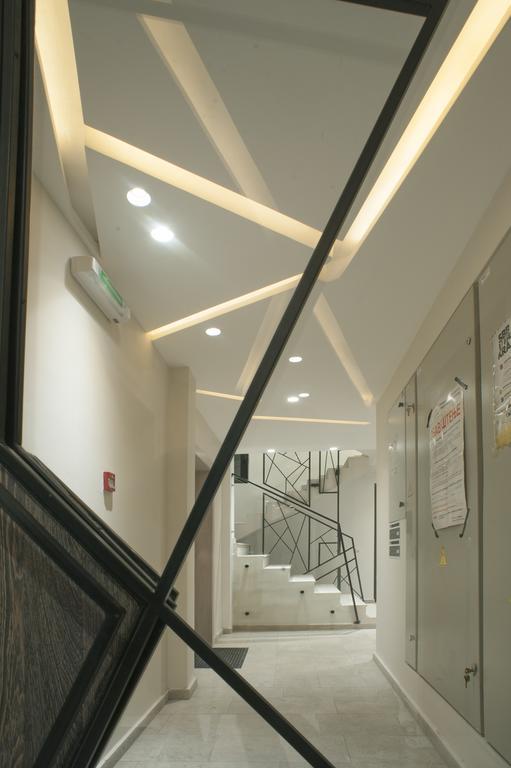 Apartment Savamala Art Belgrado Buitenkant foto