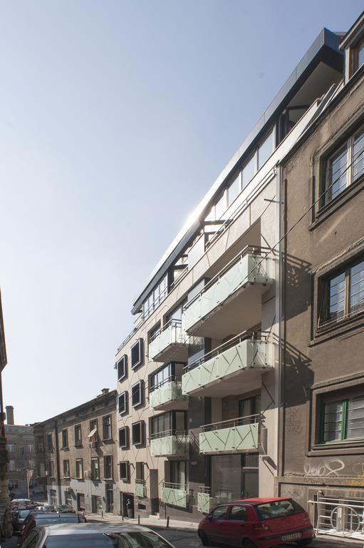 Apartment Savamala Art Belgrado Buitenkant foto