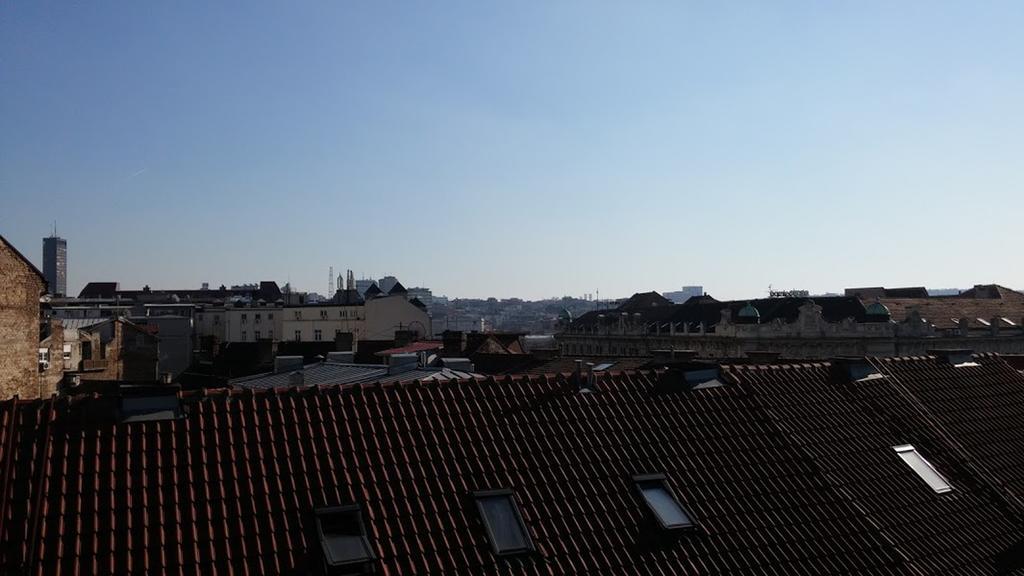 Apartment Savamala Art Belgrado Buitenkant foto