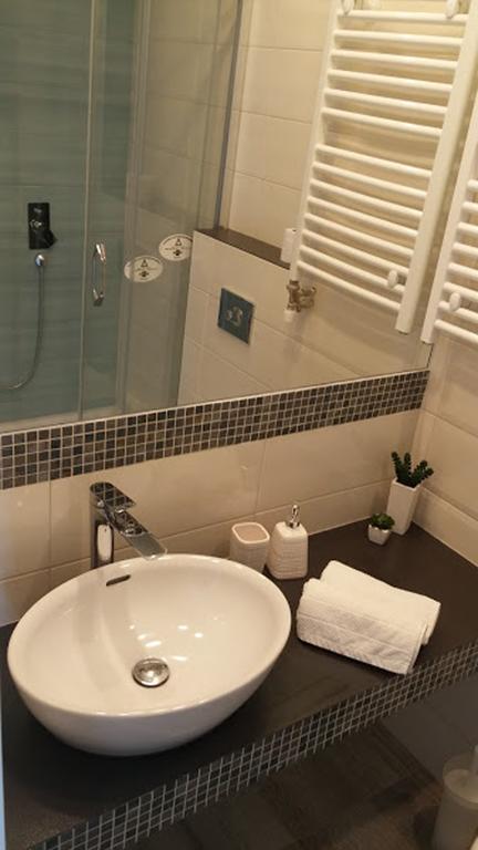 Apartment Savamala Art Belgrado Buitenkant foto