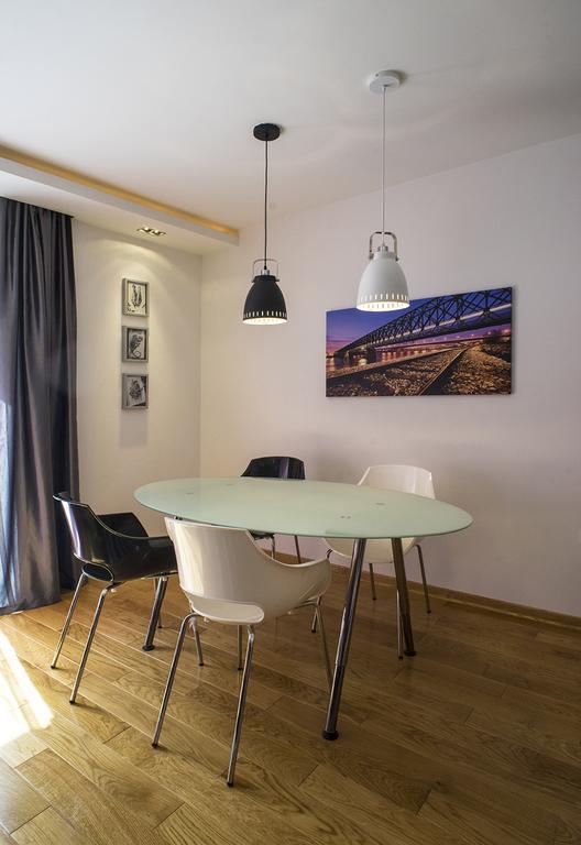 Apartment Savamala Art Belgrado Buitenkant foto