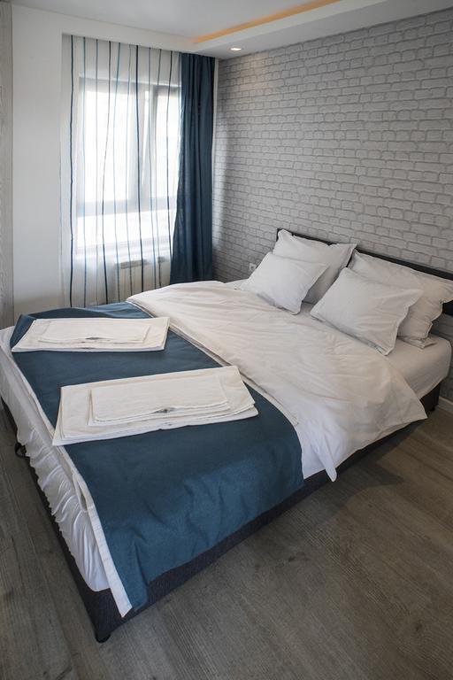 Apartment Savamala Art Belgrado Buitenkant foto